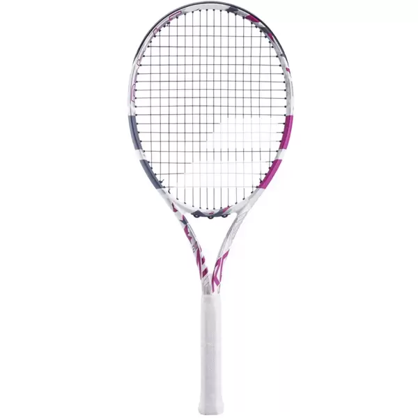 Babolat Evo Aero Lite Pink Ρακέτα Τένις Πλεγμένη