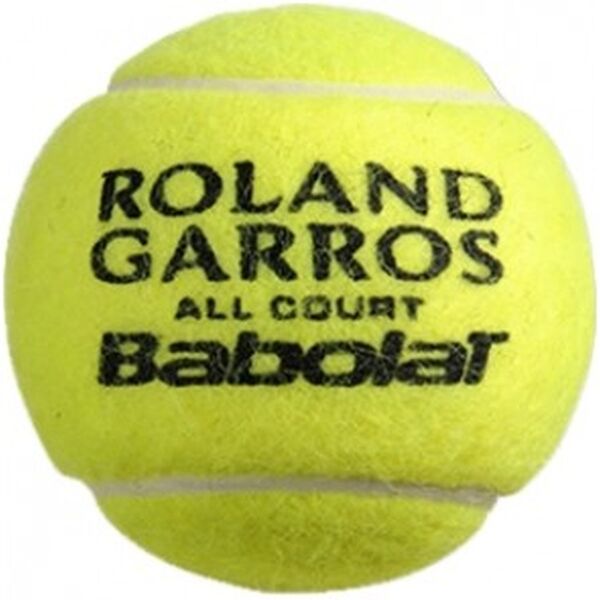 Babolat Ball F. Open All Court X3, Μέγεθος: 1, 2 image