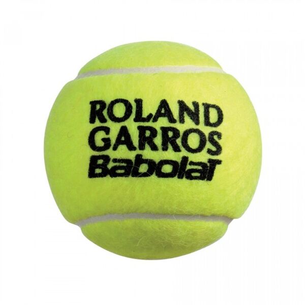 Babolat Ball French Open X4, Μέγεθος: 1, 2 image
