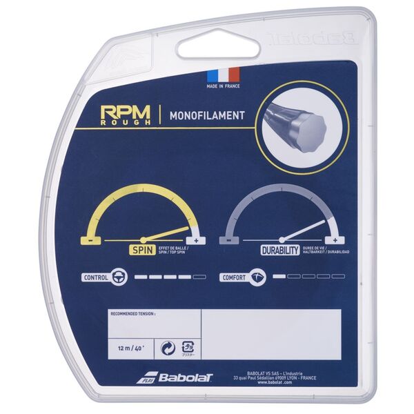 Babolat Rpm Rough 12m, Μέγεθος: 1.25mm, 3 image
