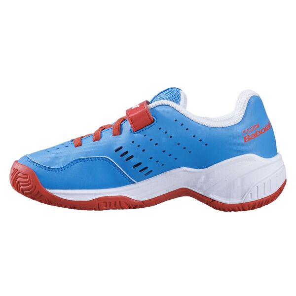 Babolat Pulsion All Court Kid Unisex Kids Shoes, Size: 33, 2 image