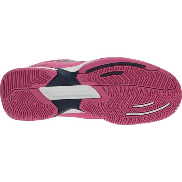 Babolat Pulsion All Court Jr Unisex Kids Shoes, Size: 36.5, 2 image