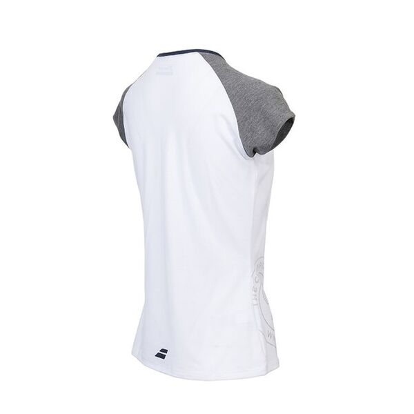 Babolat T Shirt Core Women Wim , Size: XS, 2 image