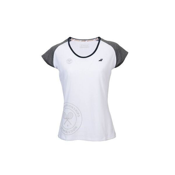 Babolat T Shirt Core Women Wim , Size: XS, 3 image